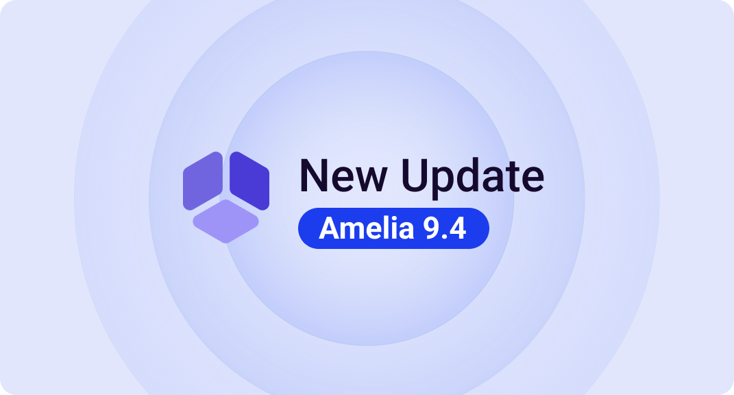 Amelia 9.4 Update Brings More Flexibility to Booking and Calendar Management
