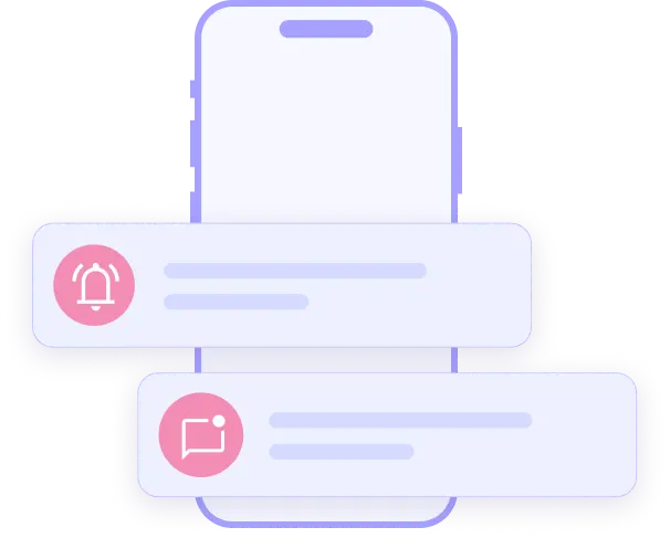 Automated notifications and reminders