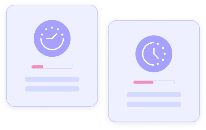 Custom Service Duration