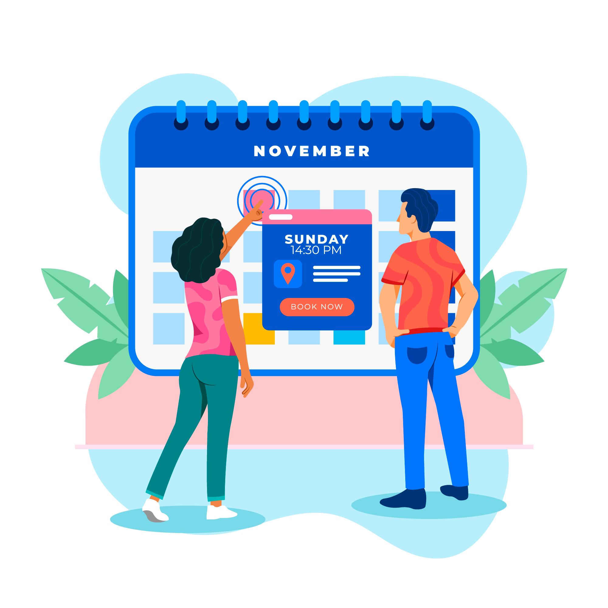 How to Make Your Events Easier to Find, Understand, and Book