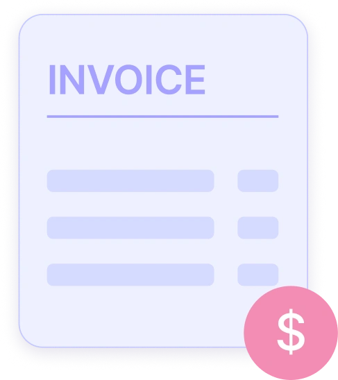 Automated invoicing