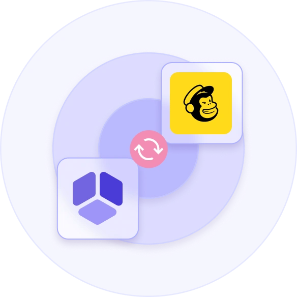 Mailchimp integration
