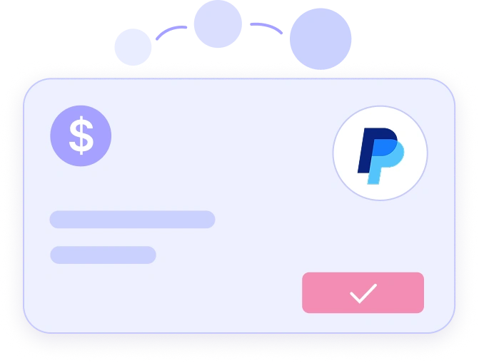 PayPal payment system