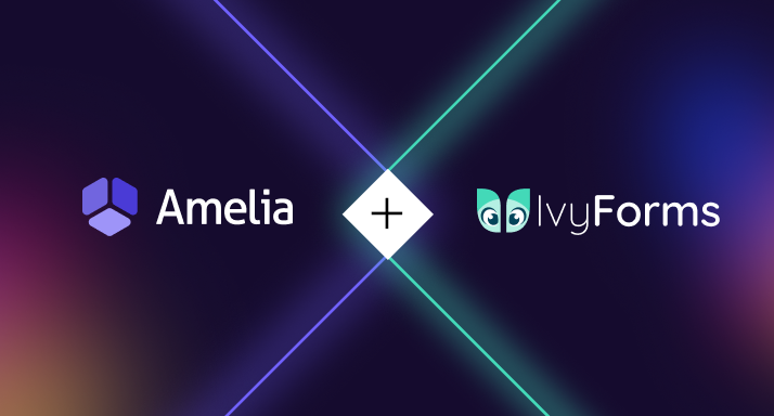Introducing Amelia and IvyForms: A New Way to Collect Details Before Booking