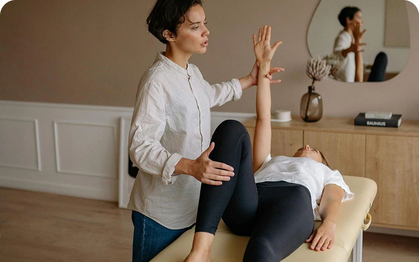 Amelia Gave The Sanctuary for Mind, Body & Spirit a Professional and Trustworthy Look