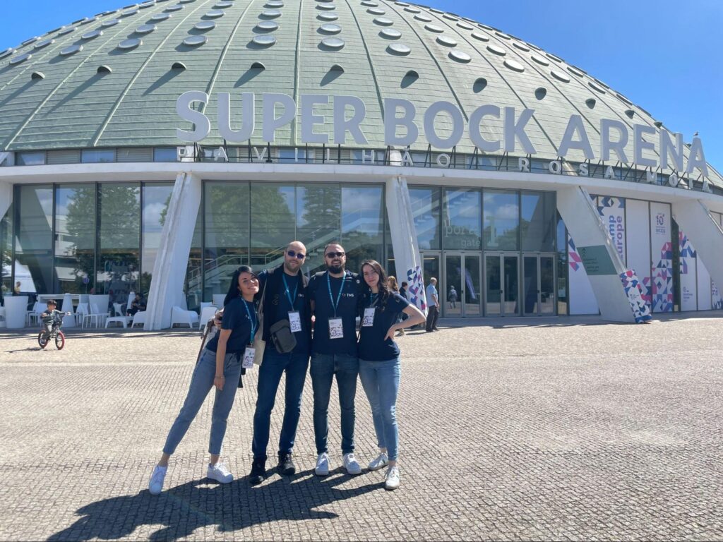 amelia team wordcamp porto