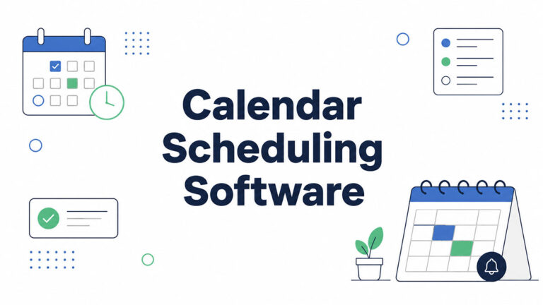 The Best Calendar Scheduling Software to Choose From