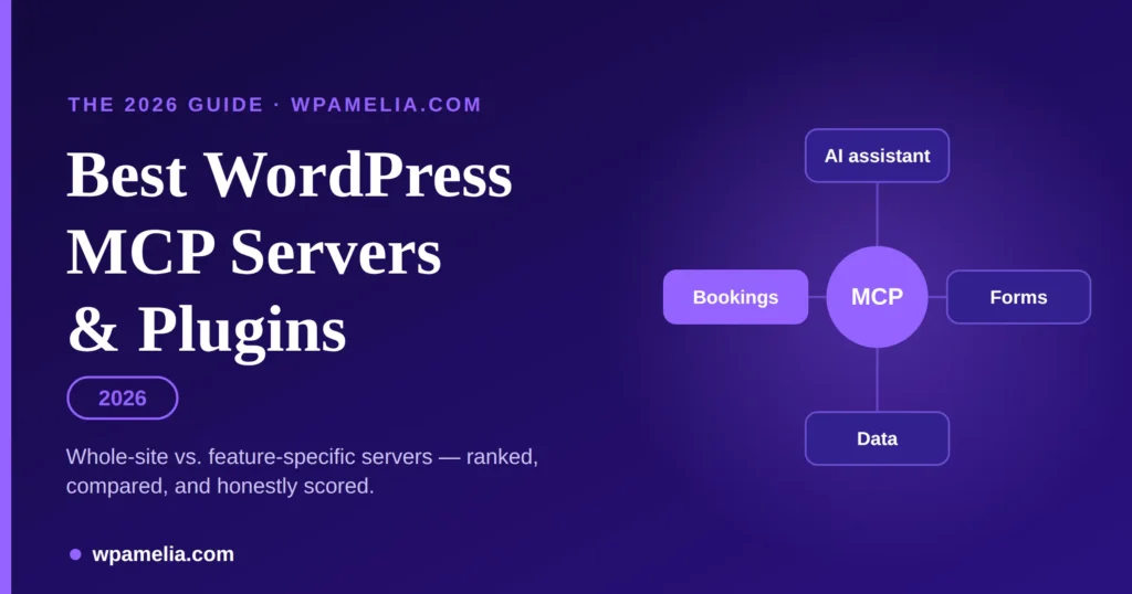 Best WordPress MCP Servers & Plugins (2026)