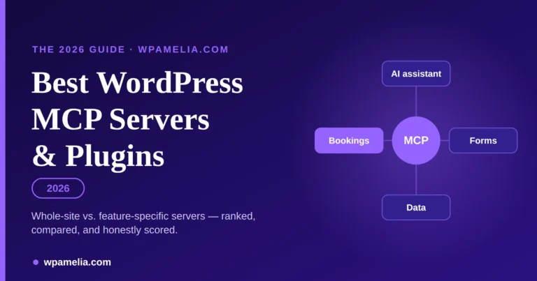 Best WordPress MCP Servers & Plugins (2026)