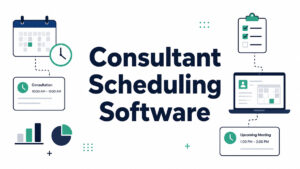 Consultant Scheduling Software: Stop Losing $31,500 a Year