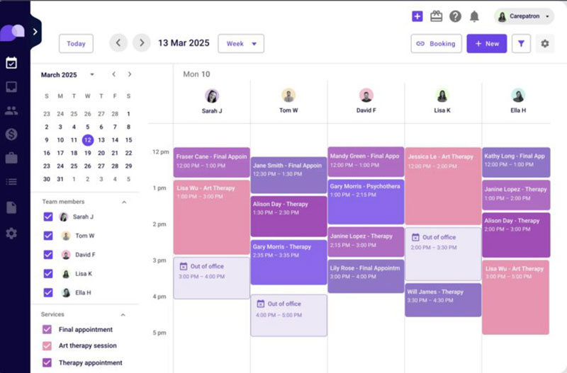 Carepatron
