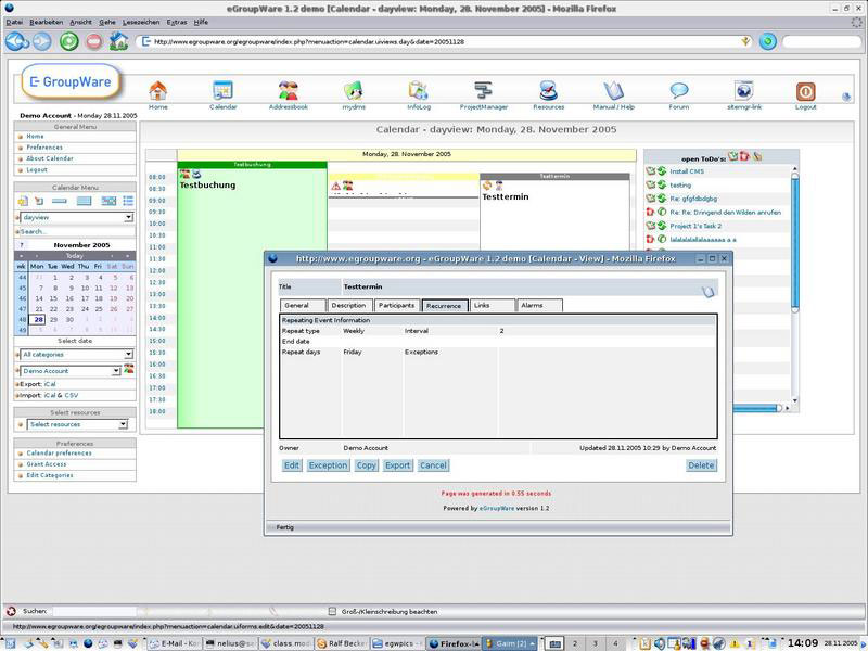 EGroupware