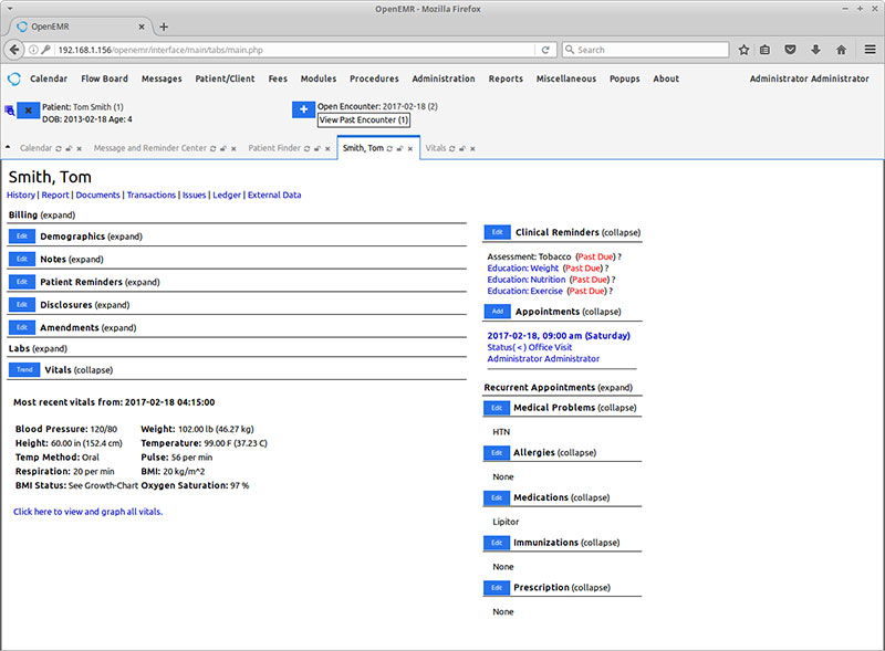 OpenEMR