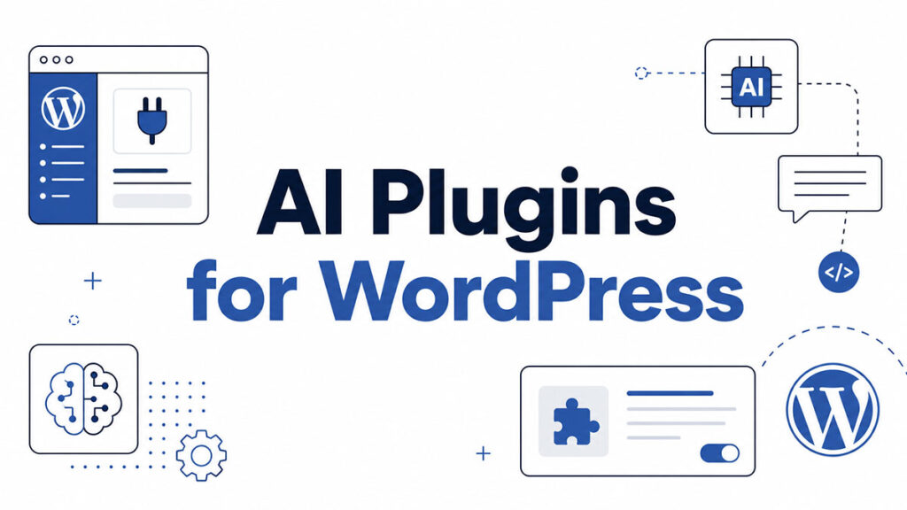 The Best AI Plugins for WordPress (2026)